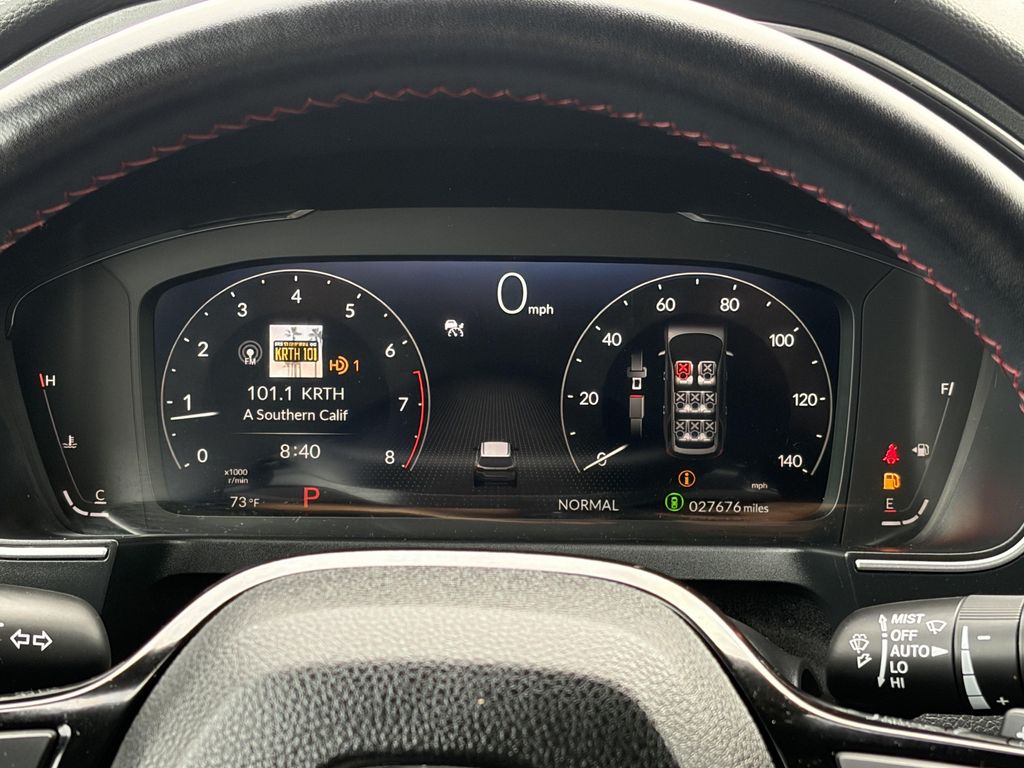 2025 Honda PILOT BLACK EDITION 缩略图 20