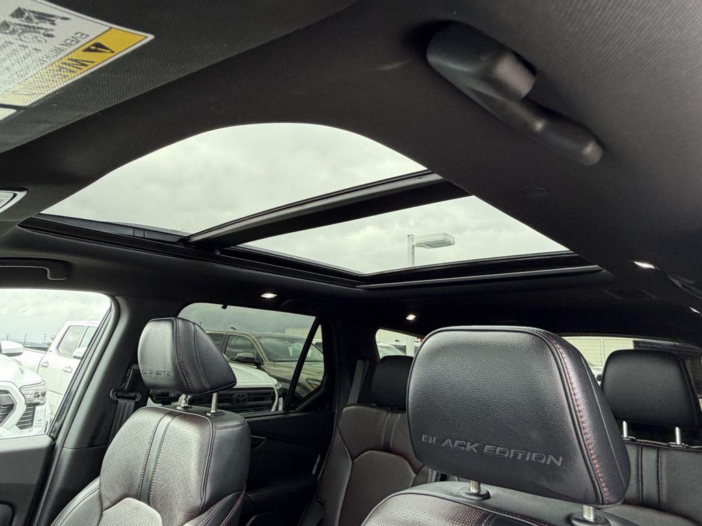 2025 Honda PILOT BLACK EDITION 缩略图 27