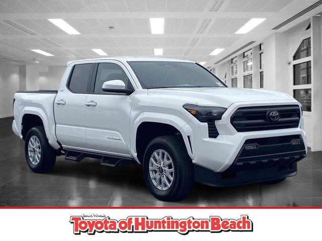 New 2026 Toyota Tacoma SR5