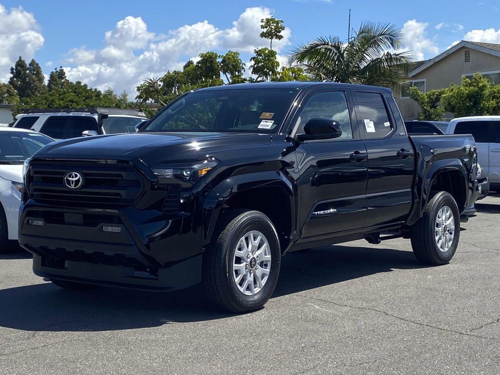 2026 Toyota TACOMA SR5 — фото 6