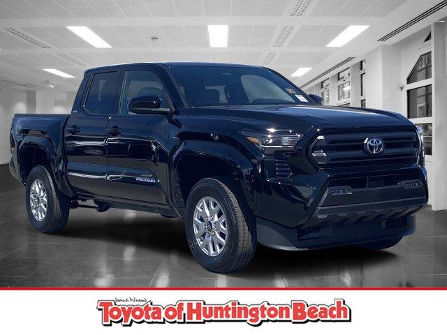 New 2026 Toyota Tacoma SR5