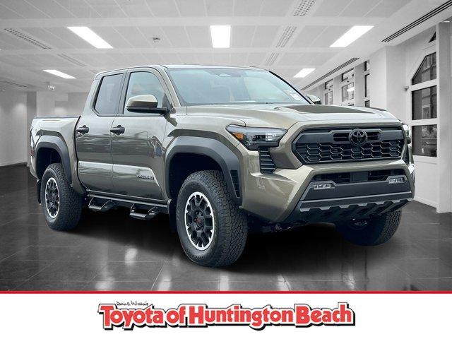 New 2026 Toyota Tacoma TRD Off Road