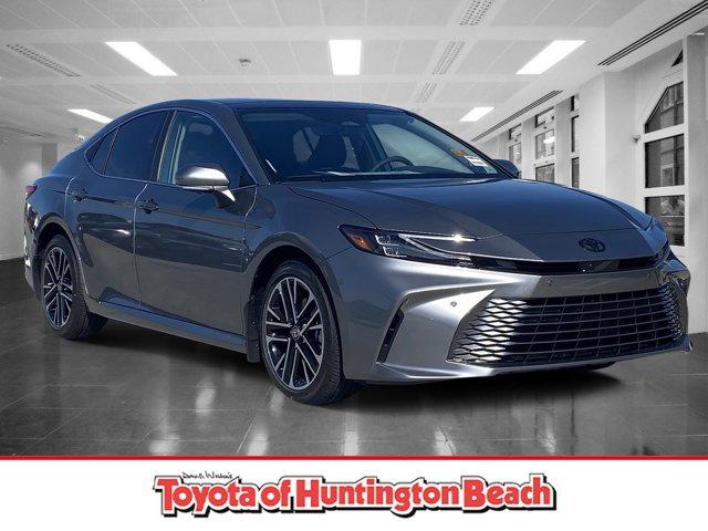 New 2026 Toyota Camry XLE