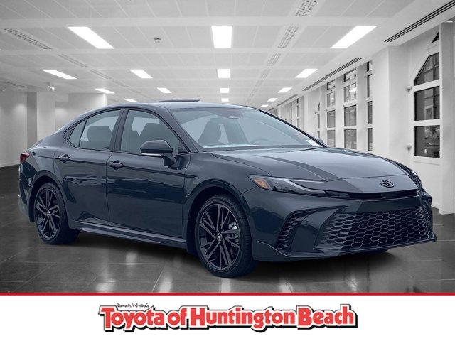 New 2026 Toyota Camry XSE