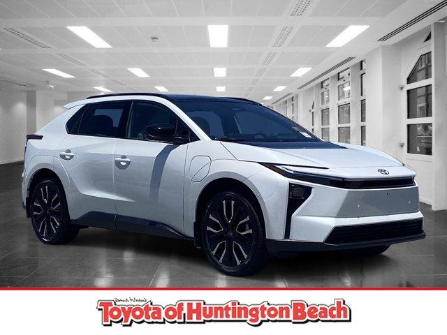 New 2026 Toyota bZ LIMITED