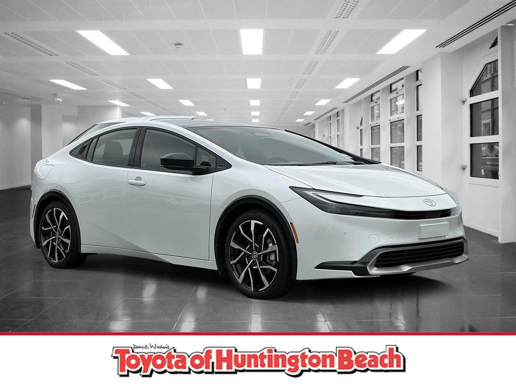 New 2026 Toyota Prius Plug-In Hybrid XSE PREMIUM
