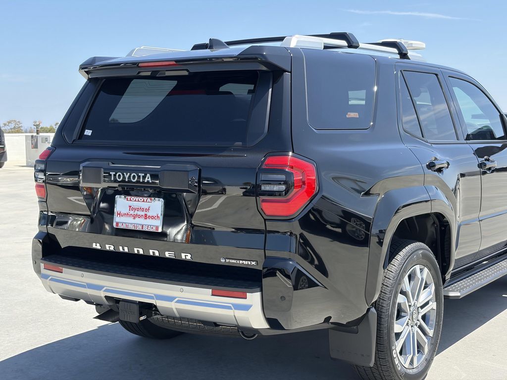 صورة 4 لـ 2026 Toyota 4RUNNER HYBRID LIMITED