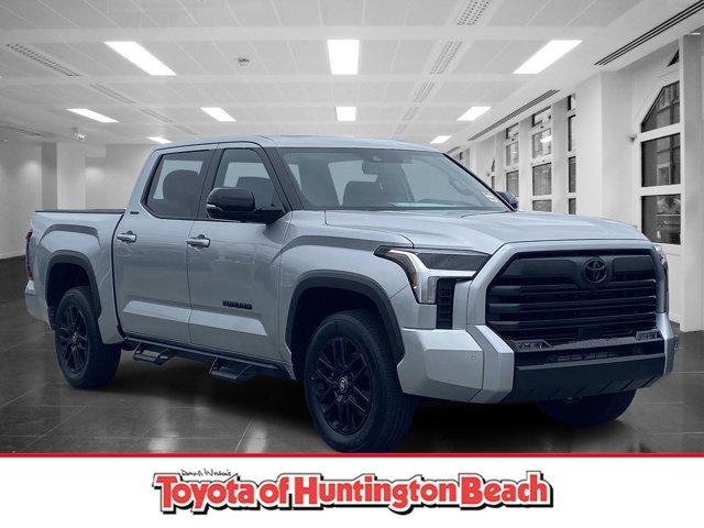 New 2026 Toyota Tundra Limited