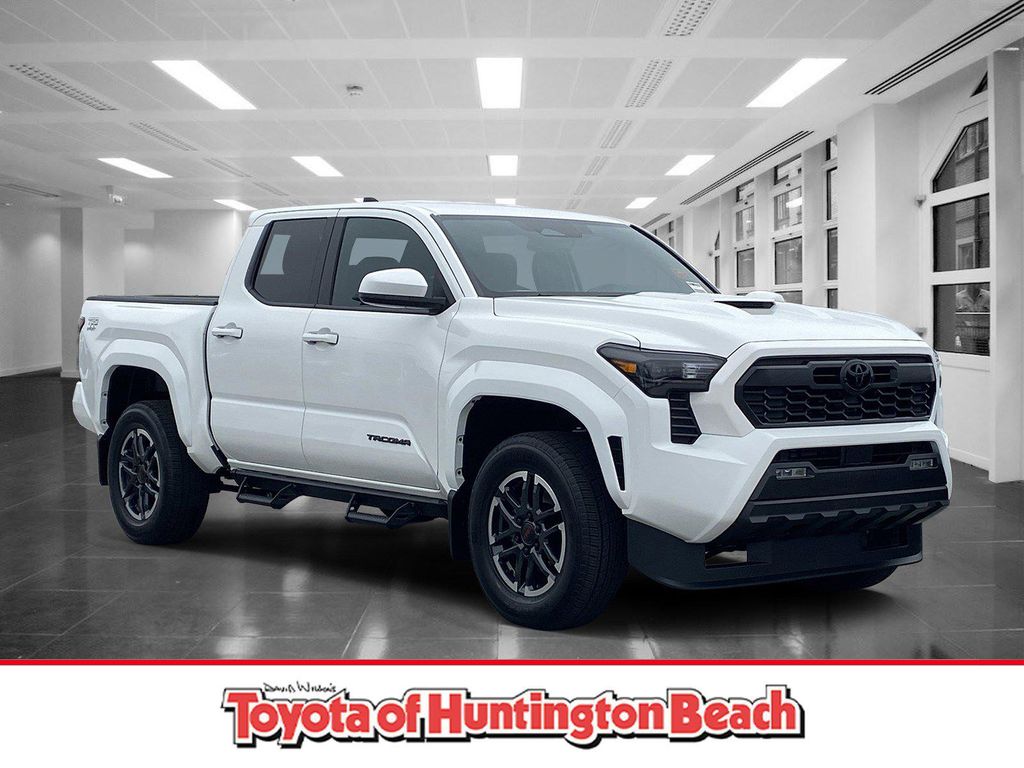 New 2026 Toyota Tacoma TRD Sport