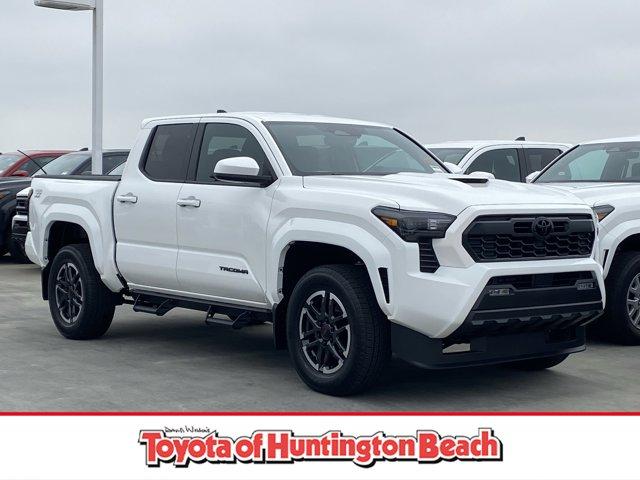 New 2026 Toyota Tacoma TRD Sport