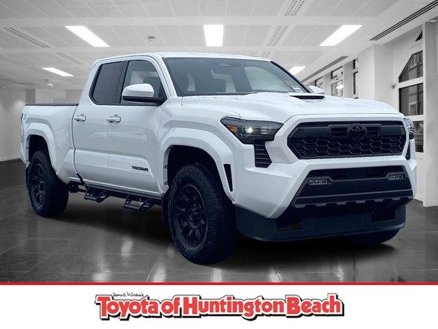 New 2026 Toyota Tacoma TRD Sport