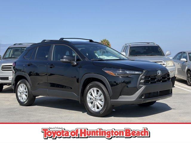 New 2026 Toyota Corolla Cross LE