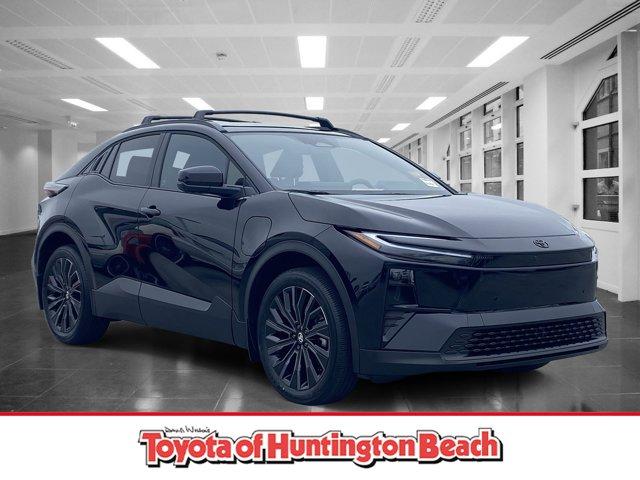 New 2026 Toyota C-HR XSE