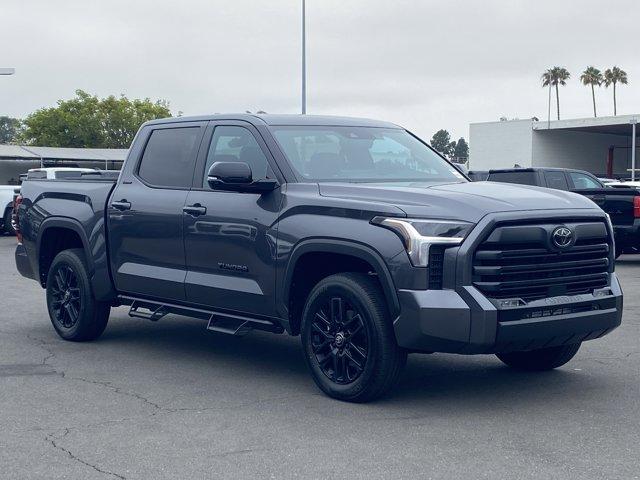 New 2026 Toyota Tundra Limited