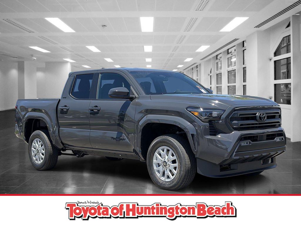 2026 Toyota TACOMA SR5 — фото 1