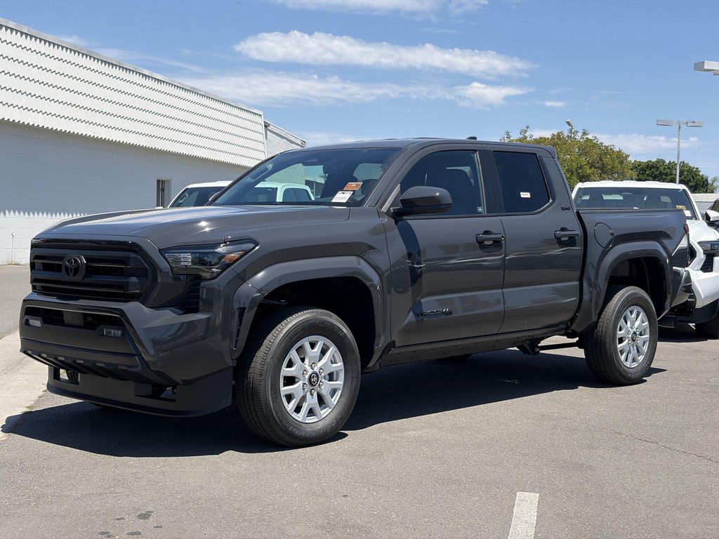 2026 Toyota TACOMA SR5 — фото 6