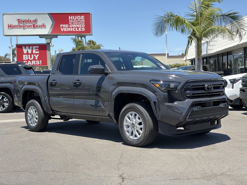 2026 Toyota TACOMA SR5 — фото 2