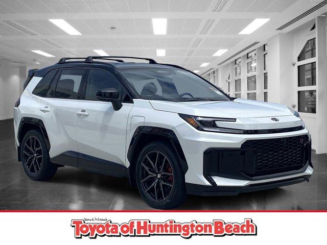 New 2026 Toyota RAV4 Sport