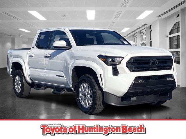 New 2026 Toyota Tacoma SR5