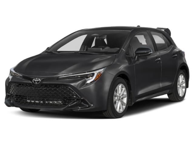 New 2027 Toyota Corolla SE