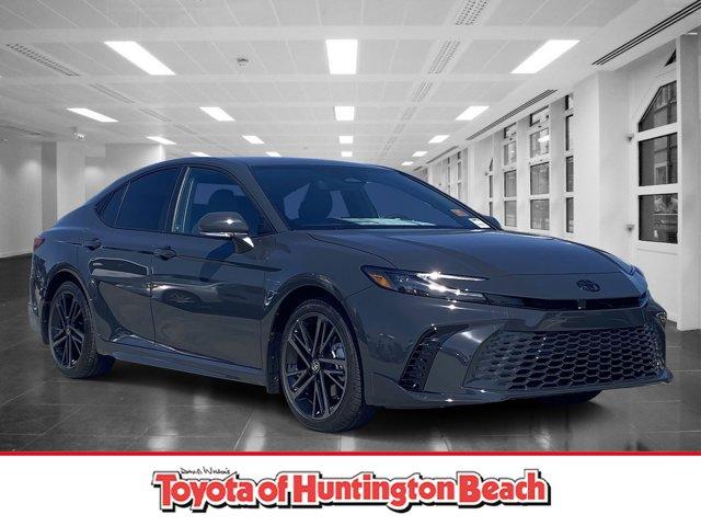 New 2026 Toyota Camry XSE