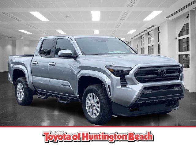 New 2026 Toyota Tacoma SR5