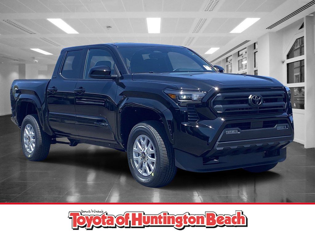 New 2026 Toyota Tacoma SR5