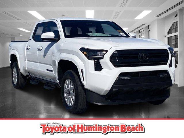 New 2026 Toyota Tacoma SR5