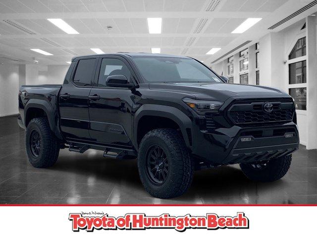 New 2026 Toyota Tacoma TRD Off Road