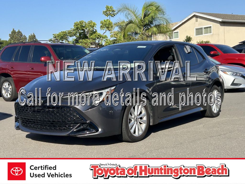 2024 Toyota Corolla SE