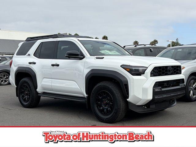 New 2026 Toyota 4Runner Hybrid TRD Off Road Premium