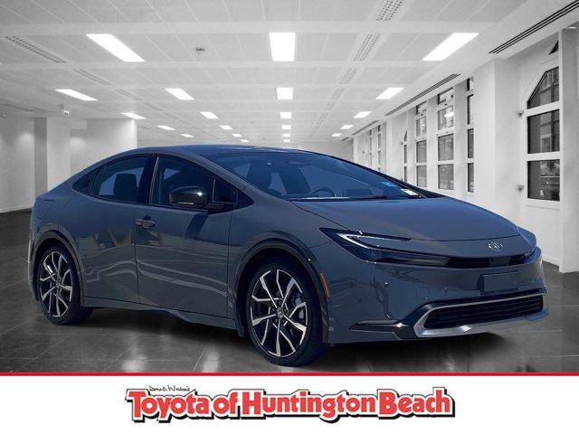 New 2026 Toyota Prius Plug-In Hybrid XSE PREMIUM