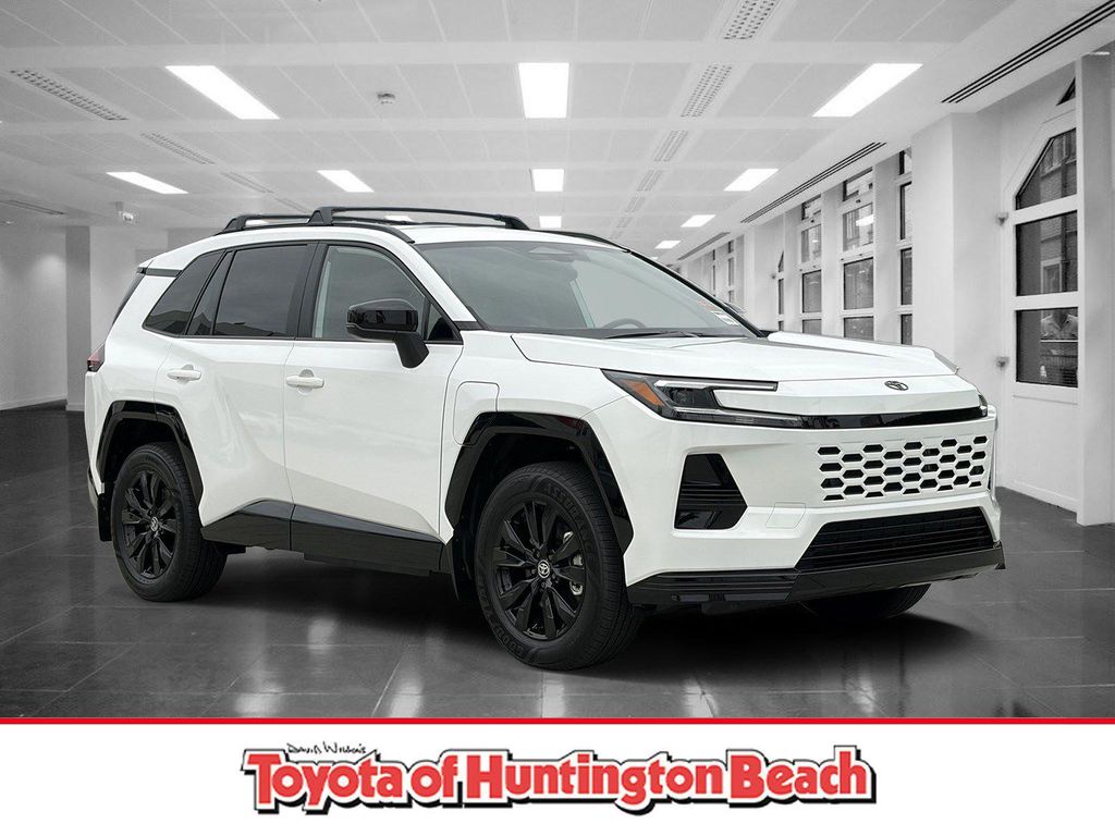 New 2026 Toyota RAV4 SE