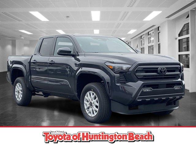 New 2026 Toyota Tacoma SR5