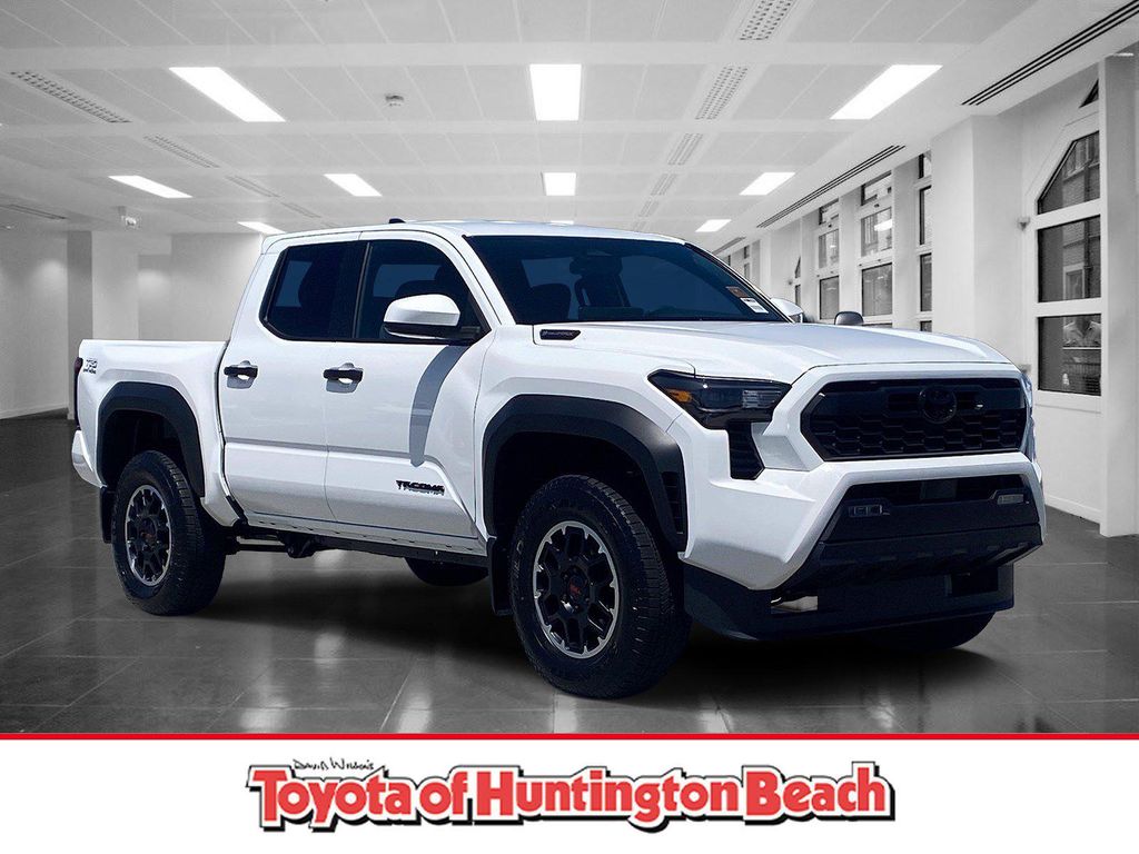 New 2026 Toyota Tacoma Hybrid TRD Off Road