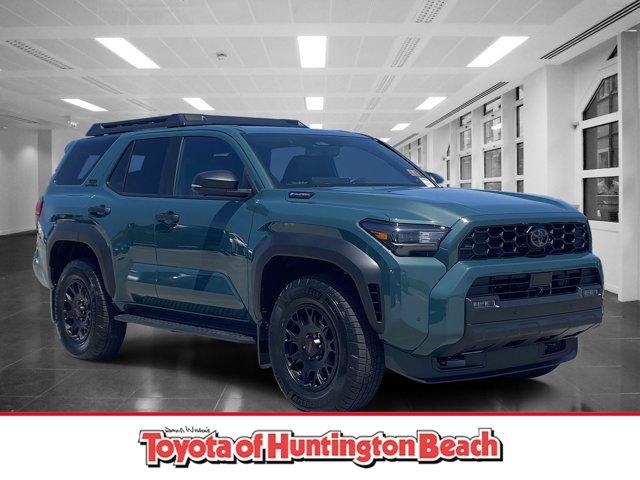 New 2026 Toyota 4Runner Hybrid TRD Off Road Premium