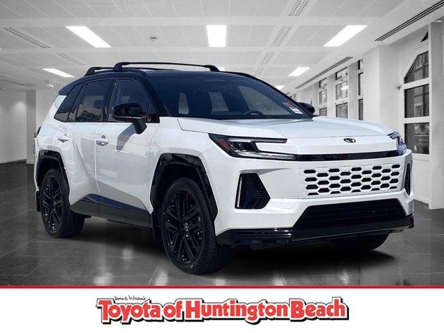 New 2026 Toyota RAV4 Sport