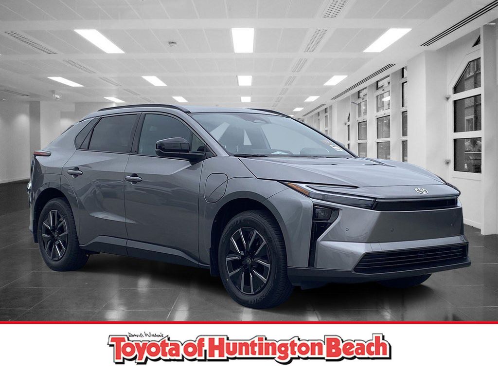 New 2026 Toyota bZ XLE PLUS