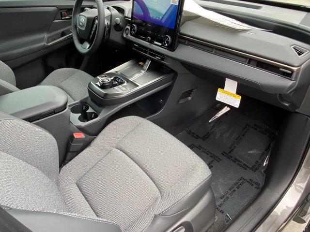 2026 Toyota BZ XLE PLUS photo 8