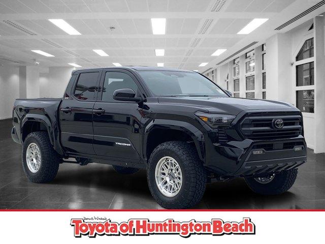 New 2026 Toyota Tacoma SR5