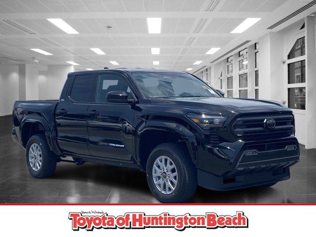 New 2026 Toyota Tacoma SR5