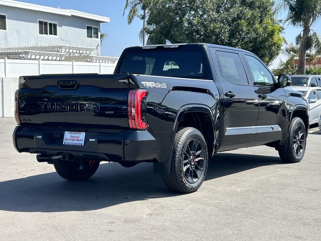 صورة مصغرة 3 لـ 2026 Toyota TUNDRA PLATINUM