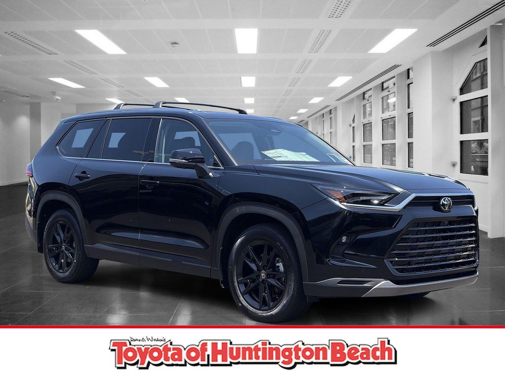 New 2026 Toyota Grand Highlander Hybrid Limited