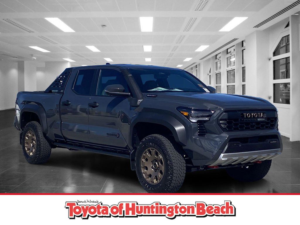New 2026 Toyota Tacoma Hybrid Trailhunter