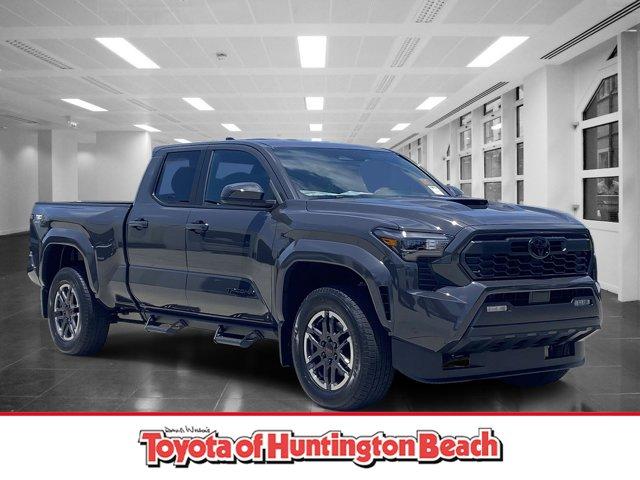 New 2026 Toyota Tacoma TRD Sport