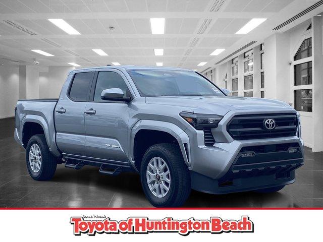New 2026 Toyota Tacoma SR5
