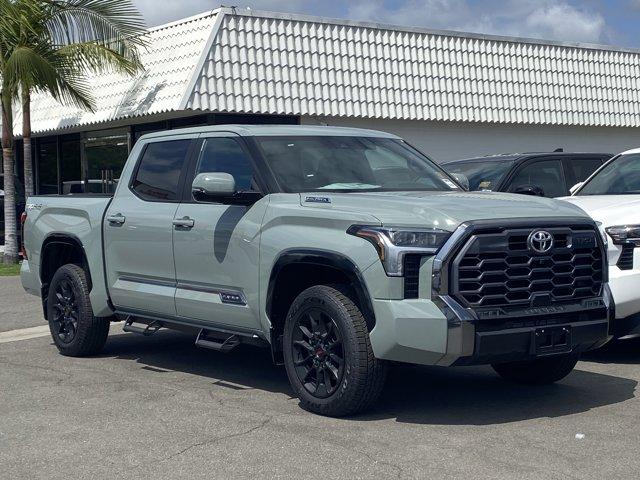 2026 Toyota TUNDRA HYBRID LIMITED photo 2