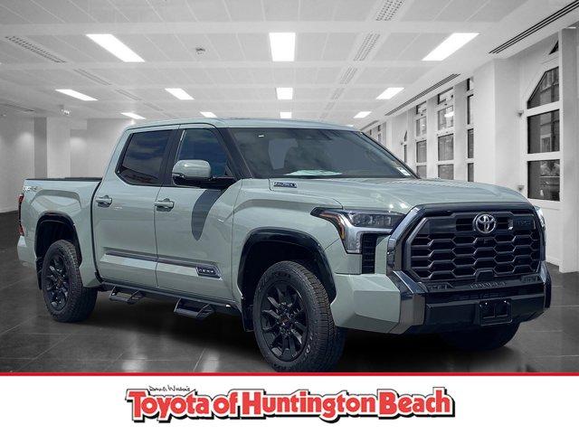 New 2026 Toyota Tundra Hybrid Limited