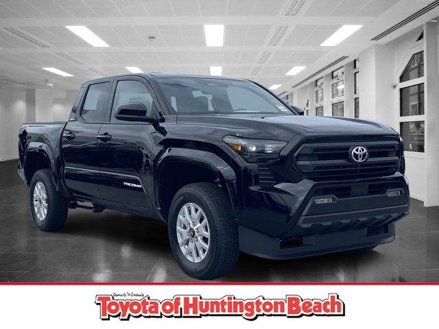 New 2026 Toyota Tacoma SR5