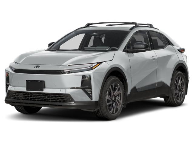 New 2026 Toyota C-HR XSE